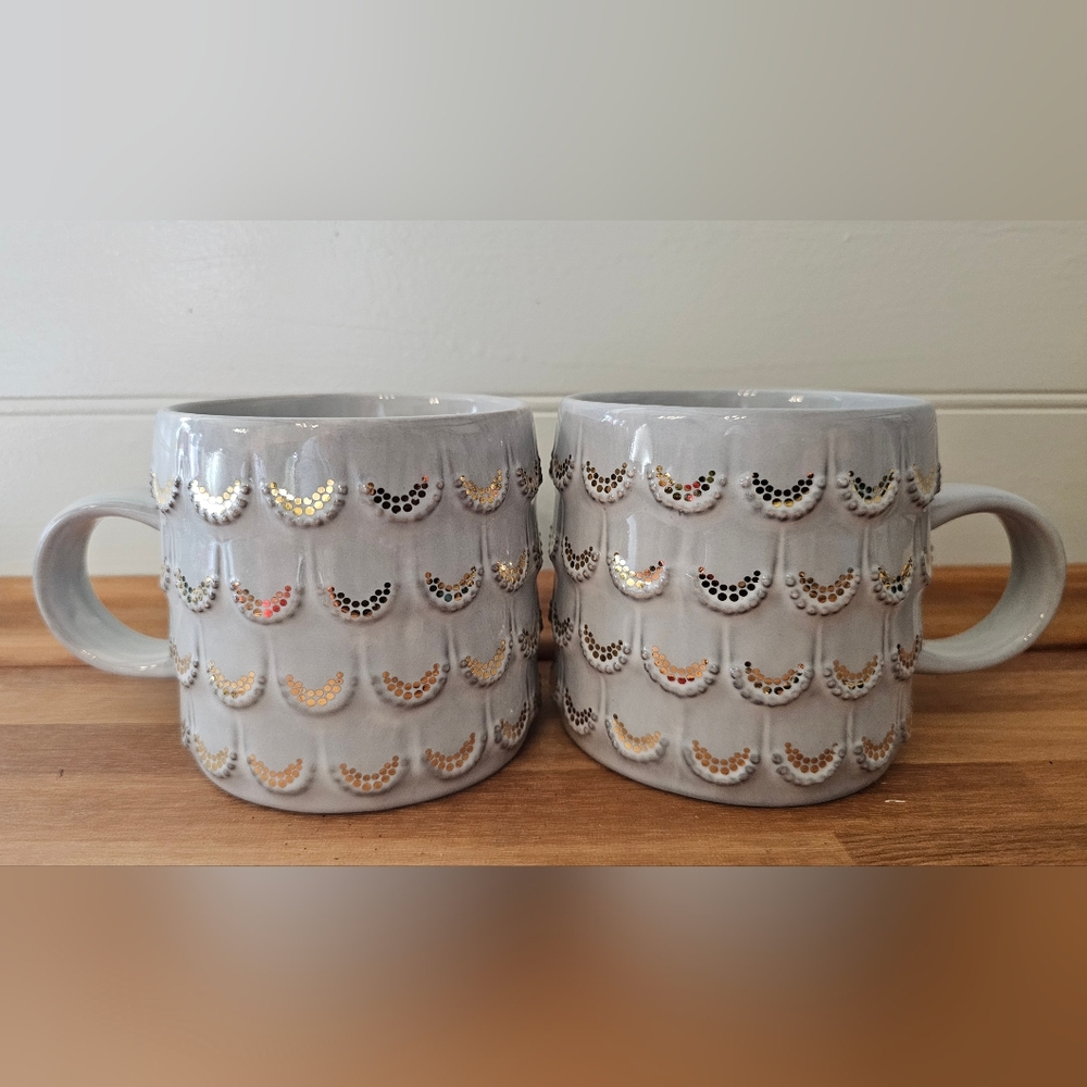 2 Starbucks Mugs